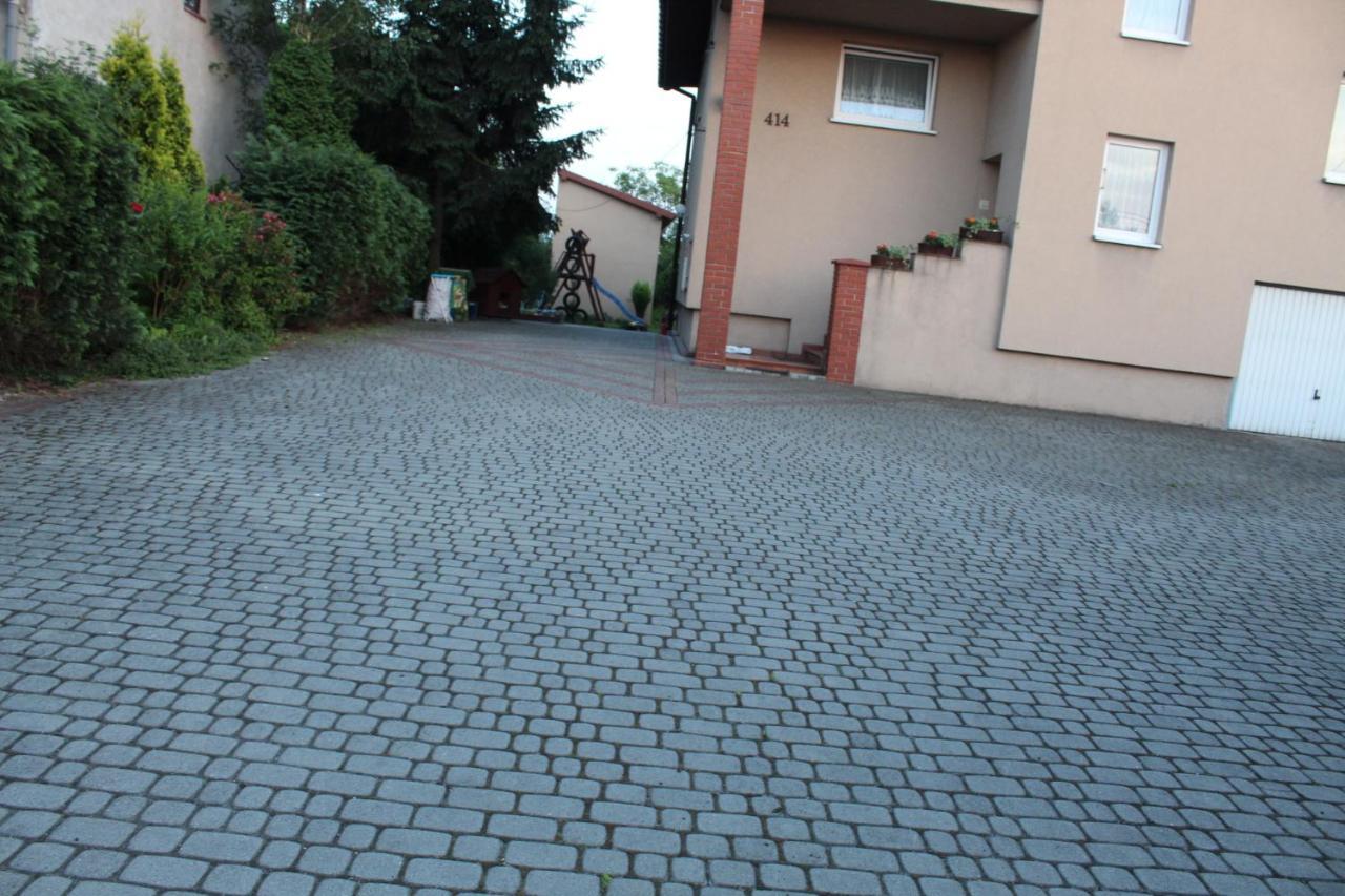 Domek Na Górce Wieliczka Exterior foto